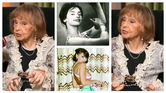 Motivul pentru care Marina Voica a fost mai toată viața sa, critică cu propria persoană! Aceasta a dat peste fel de fel de oameni de-a lungul vieții sale, care au umilit-o: 