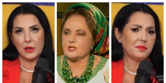 Angela Rusu și Laura Lavric nu au o relație bună nici în prezent! Totul a început cu un conflict mai vechi, în urma unui eveniment din Italia la care amândouă au fost invitate: 