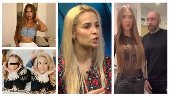 VIDEO Ce reacție a avut fosta soție a lui CRBL, atunci când a aflat de relația lui cu Olga Guțanu, la scurt timp de la divorț? Primul gând al Elenei Vîșcu a fost la fiica sa, Alessia! 