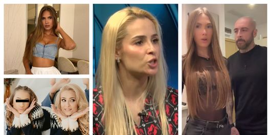 VIDEO Ce reacție a avut fosta soție a lui CRBL, atunci când a aflat de relația lui cu Olga Guțanu, la scurt timp de la divorț? Primul gând al Elenei Vîșcu a fost la fiica sa, Alessia! 