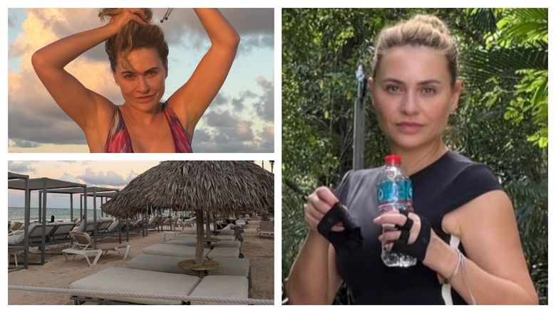 Cum arată Adina Buzatu în costum de baie? Unde a plecat în vacanță și cum a ales să se relaxeze, de această dată: "E sentimentul foarte clar că timpul nu e nici infinit, nici de risipit!" Cum arată Adina Buzatu în costum de baie? Unde a plecat în vacanță și cum a ales să se relaxeze, de această dată: "E sentimentul foarte clar că timpul nu e nici infinit, nici de risipit!"