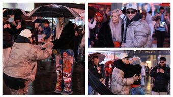 Început de an inedit pentru Lino Golden! Artistul și-a cerut în căsătorie iubita!