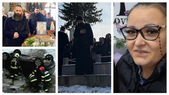 Silvana Rîciu, marcată de accidentul care a avut loc în Vatra Dornei! Interpreta de muzică populară a cerut rugăciuni pentru victimele implicate: 