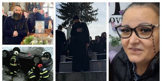 Silvana Rîciu, marcată de accidentul care a avut loc în Vatra Dornei! Interpreta de muzică populară a cerut rugăciuni pentru victimele implicate: 