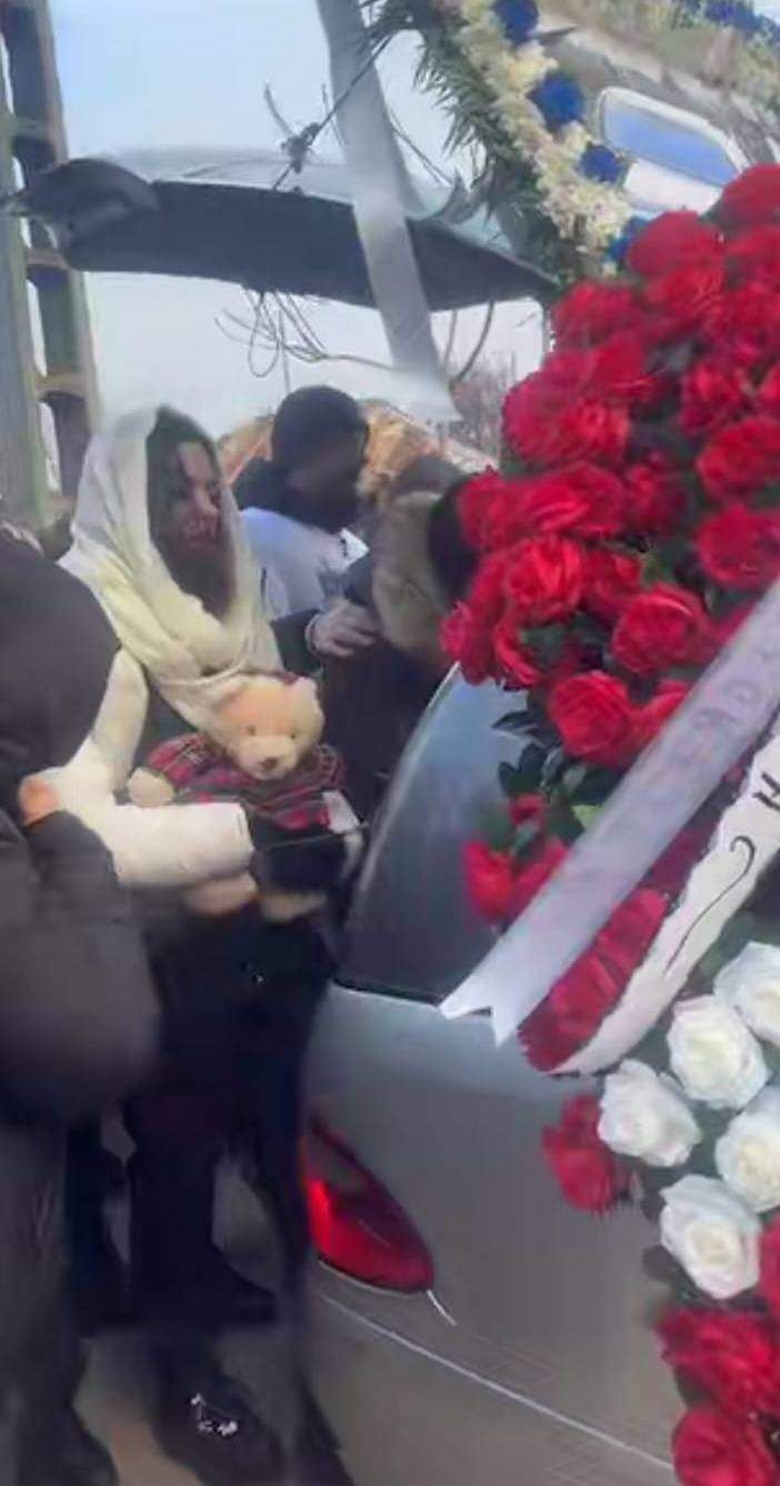 &Icirc;nmorm&acirc;ntare Gabriel Bumbăcea