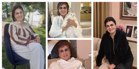 La ce schimbare de look a apelat Irina Loghin. Artista a arătat rezultatul în mediul online: “Așa voi apărea pe stradă.”