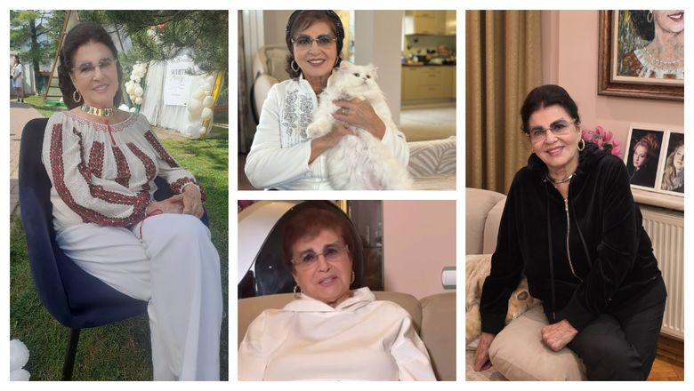 La ce schimbare de look a apelat Irina Loghin. Artista a arătat rezultatul în mediul online: “Așa voi apărea pe stradă.”