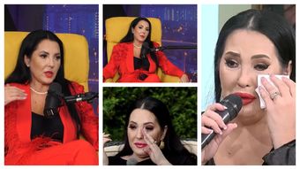 Angela Rusu, despre bătăile crunte la care a fost supusă. Motivul pentru care simțea că nu poate să facă nimic pentru a se salva: „Lovită cu capul de tocul ușii, cu pumnii în coaste, târâtă.”