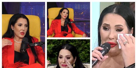 Angela Rusu, despre bătăile crunte la care a fost supusă. Motivul pentru care simțea că nu poate să facă nimic pentru a se salva: „Lovită cu capul de tocul ușii, cu pumnii în coaste, târâtă.”