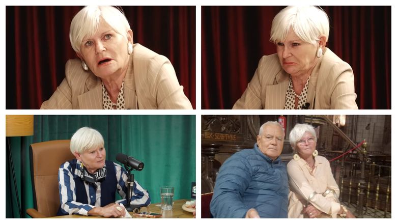 Ce spune Monica Tatoiu despre mersul la psiholog și de ce nu a făcut asta niciodată: “Mai bine vorbești cu pereții.” Ce spune Monica Tatoiu despre mersul la psiholog și de ce nu a făcut asta niciodată: “Mai bine vorbești cu pereții.”