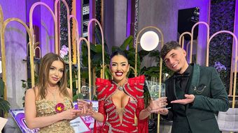 Veronica și Dorobanțu sunt câștigătorii celui de-al patrulea sezon „Casa Iubirii”