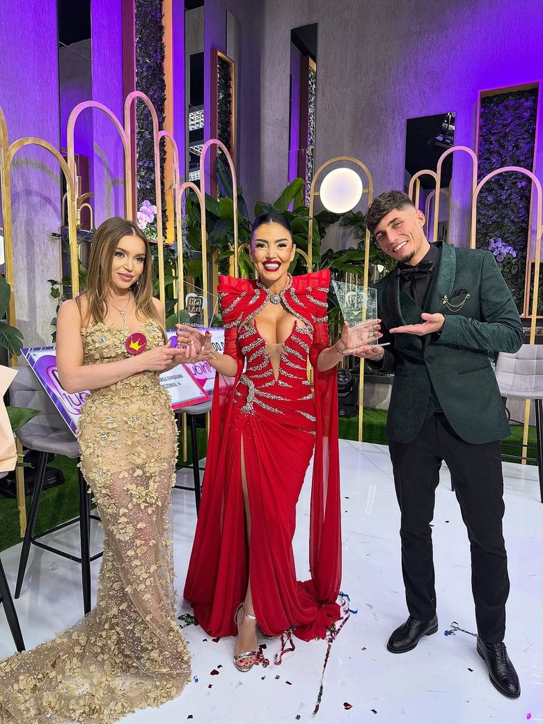 A crezut că are o problemă de sănătate, însă medicul i-a spus că mănâncă prea mult. Cum se menține Daciana Sârbu în formă: “Când plec în vacanță, e despre mâncare.”