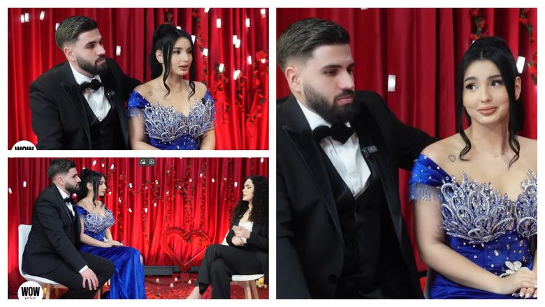 Ramona Olaru și Cătălin Cazacu, primele detalii despre nuntă: „Facem pe plajă și nu se fură mireasa”