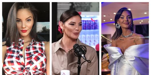 Ramona Olaru și-a serbat tatăl. Cât de bine seamănă asistenta TV cu el și ce fotografie a lăsat cu părintele ei: “1 la 1”