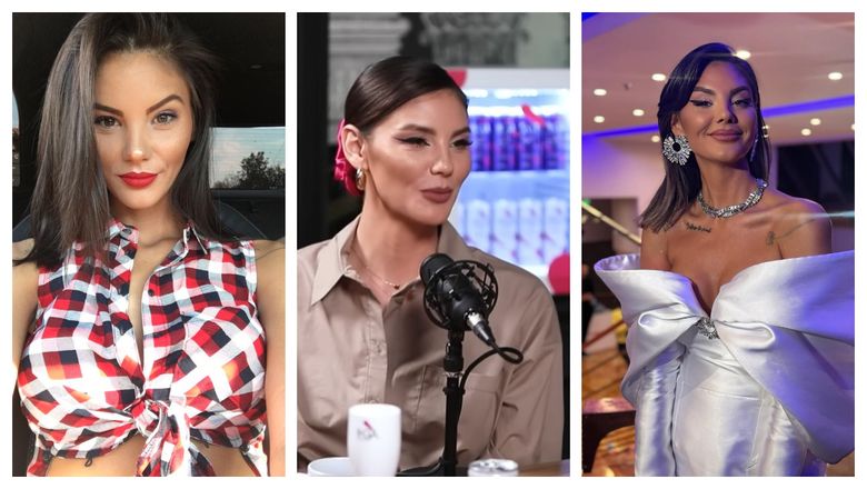 Ramona Olaru și-a serbat tatăl. Cât de bine seamănă asistenta TV cu el și ce fotografie a lăsat cu părintele ei: “1 la 1”