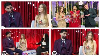 VIDEO Veronica, declarații după ce a câștigat trofeul sezonului din Casa Iubirii. La ce vot s-ar fi așteptat și ce spune Ahmed despre câștig: “Am rămas dezamăgită, a zis că mă susține.”