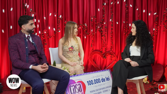 VIDEO Veronica, declarații după ce a câștigat trofeul sezonului din Casa Iubirii. La ce vot s-ar fi așteptat și ce spune Ahmed despre câștig: “Am rămas dezamăgită, a zis că mă susține.”