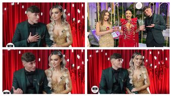 VIDEO Dorobanțu, declarații după marele premiu. Ce spune despre votul Luciei și motivul pentru care el l-a susținut pe Moldo: „L-am votat strategic.”