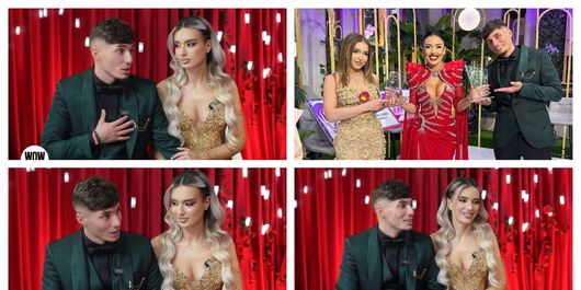 VIDEO Dorobanțu, declarații după marele premiu. Ce spune despre votul Luciei și motivul pentru care el l-a susținut pe Moldo: „L-am votat strategic.”