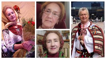 Gheorghe Turda, despre problemele de sănătate cu care Sofia Vicoveanca s-a confruntat în America. Artista este acum la spital, după un infarct: „Am pus-o într-un cărucior și am transportat-o.”