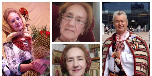 Gheorghe Turda, despre problemele de sănătate cu care Sofia Vicoveanca s-a confruntat în America. Artista este acum la spital, după un infarct: „Am pus-o într-un cărucior și am transportat-o.”