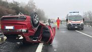 Accident Italia