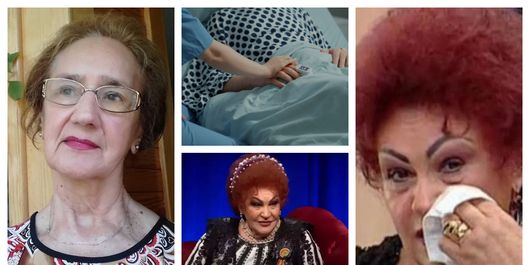 Elena Merișoreanu, dialog emoționant cu Sofia Vicoveanca, chiar de pe patul de spital. Ce a făcut-o să lăcrimeze pe artistă: “Stai liniștită că încă mai am până îmi mănânci coliva.”