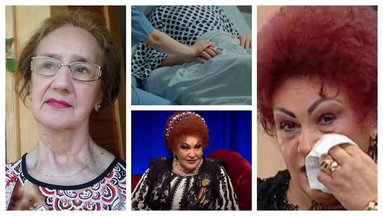 Elena Merișoreanu, dialog emoționant cu Sofia Vicoveanca, chiar de pe patul de spital. Ce a făcut-o să lăcrimeze pe artistă: “Stai liniștită că încă mai am până îmi mănânci coliva.”