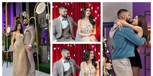 VIDEO Lia și Filip, despre viitorul în doi, sentimentele trăite în marea finală, dar și strategii! De ce a ales concurentul, să îl voteze pe Moldo, până la urmă? 