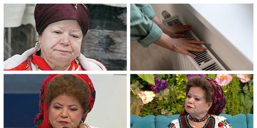 Saveta Bogdan, copleșită de facturile uriașe, însă nu are căldură și stă în frig. Ce face artista pentru a se încălzi: “Nu se poate sta în casă.”