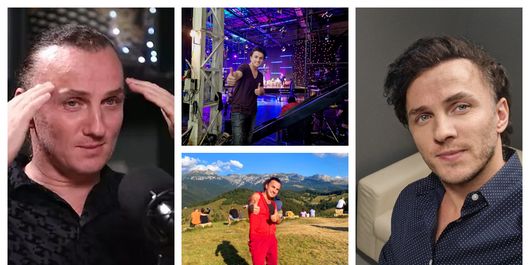 Cât i-a crescut părul lui Mihai Trăistariu după implantul pe care l-a făcut și ce are de gând artistul cu privire la look-ul său: „Maturizarea vine cu o răbdare dusă la infinit.”
