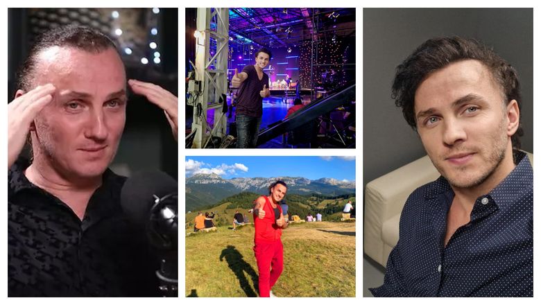 Cât i-a crescut părul lui Mihai Trăistariu după implantul pe care l-a făcut și ce are de gând artistul cu privire la look-ul său: „Maturizarea vine cu o răbdare dusă la infinit.”