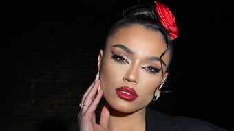 Prima postare a lui Karmen Minune de pe rețelele de socializare, în 2026. Artista, extrem de fericită, a lăsat o imagine reprezentativă: “O să mă omoare că am postat-o în costum de baie.”