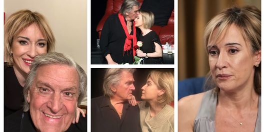 Lecțiile importante pe care Medeea Marinescu le-a învățat de la Florin Piersic. Ce făcea marele actor înainte de a urca pe scenă: 