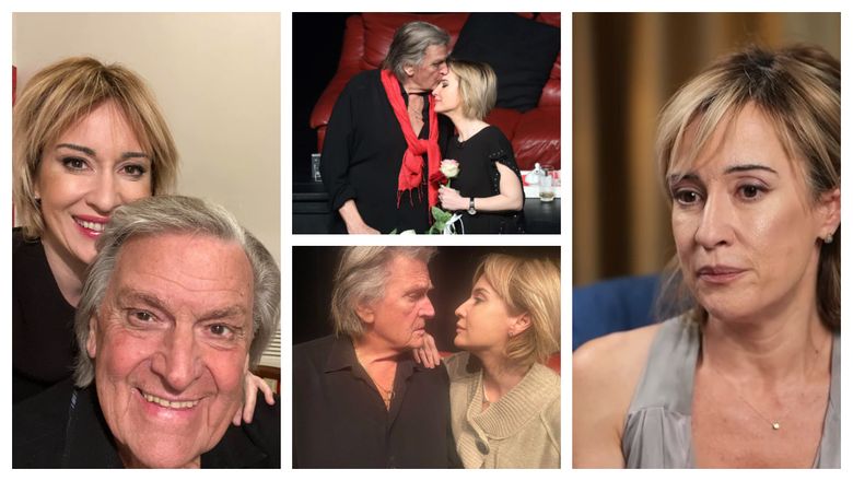 Lecțiile importante pe care Medeea Marinescu le-a învățat de la Florin Piersic. Ce făcea marele actor înainte de a urca pe scenă: 