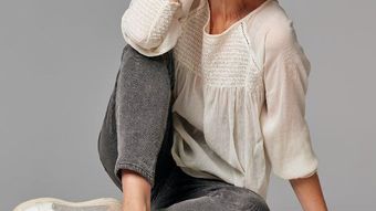 Lecțiile importante pe care Medeea Marinescu le-a învățat de la Florin Piersic. Ce făcea marele actor înainte de a urca pe scenă: 