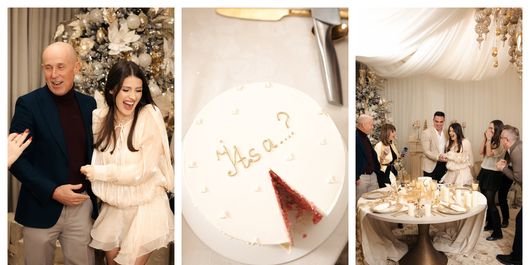 Fiica lui Mugur Mihaiescu, Ivona, se pregătește să devină mamă pentru prima oară! Ce va avea aceasta, o fetiță sau un băiețel?