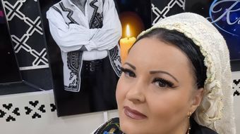 Silvana Rîciu, mesaj emoționant de la filmări, în memoria lui Ion Drăgan. Artista, alături de oamenii dragi interpretului: “O seară în care am plâns și am depănat amintiri.”