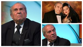 De la cine primește ajutor Aurel Pădureanu și ce pensie încasează. Văduvul Corneliei Catanga mărturisește cum se descurcă: „Nu se poate rezolva absolut nimic.”