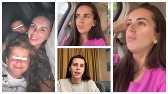 Georgiana Lobonț își face griji chiar și în vacanță. La ce se gândește artista, din Zanzibar: “Asta îmi rupe inima.”