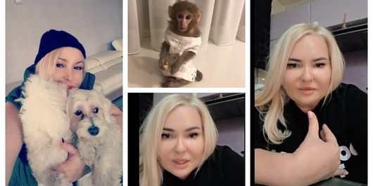 Motivul pentru care Viorica de la Clejani ar alege mereu animalele în locul oamenilor. Artista, mesaj tranșant pentru cei lipsiți de empatie: “Când un om nu e bine, voi îl faceți să moară.”