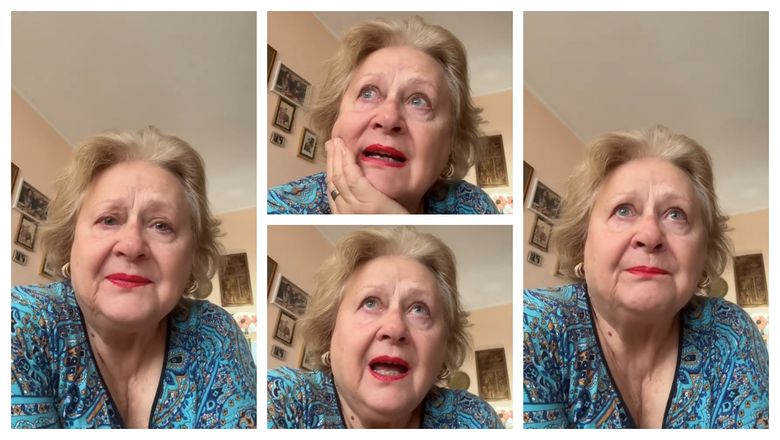 Bunica Emilia, destăinuiri cu lacrimi în ochi. Ce și-ar mai dori măcar pentru câteva momente și ce regrete are: „Doamne, ce ai făcut cu viața asta încât ce ai luat, nu mai poate veni înapoi?”