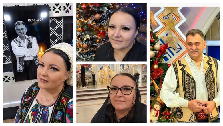 Silvana Rîciu, destăinuiri emoționante după emisiunea filmată în memoria lui Ion Drăgan: “El nu și-a adunat comori pe pământ, dar și-a făcut comori în suflet.” Silvana Rîciu, destăinuiri emoționante după emisiunea filmată în memoria lui Ion Drăgan: “El nu și-a adunat comori pe pământ, dar și-a făcut comori în suflet.”