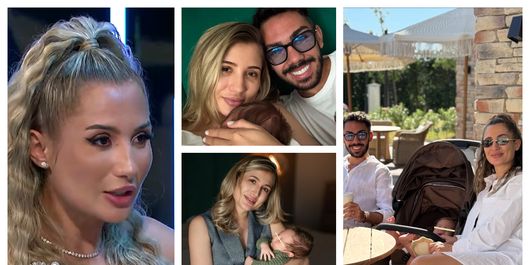 Motivul pentru care Claudia Puican își lasă soțul în vacanțe, în timp ce ea stă acasă cu copilul. Ce spun urmăritorii și ce le transmite artista: “În nicio familie nu este totul roz.”