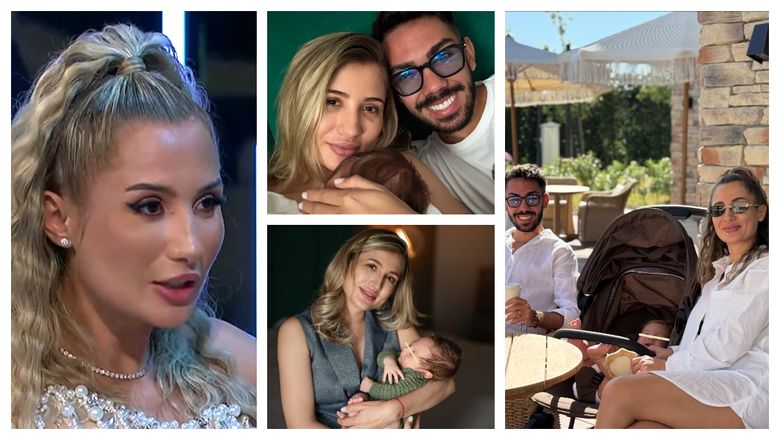 Motivul pentru care Claudia Puican își lasă soțul în vacanțe, în timp ce ea stă acasă cu copilul. Ce spun urmăritorii și ce le transmite artista: “În nicio familie nu este totul roz.”