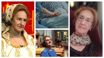 Sofia Vicoveanca a făcut primele declarații după ce a suferit un infarct și a fost transportată la spital. Cum se simte artista acum: „Cine știe ce se întâmplă.”