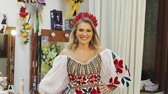 Cu ce se ocupă soțul Mirelei Vaida și care este secretul căsniciei lor. Vedeta TV spune și cum arată certurile din relație: “Sunt ca o șampanie, sare dopul și dau pe afară.”