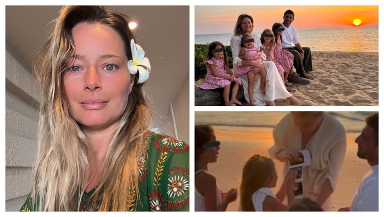 Cum reușește Laura Cosoi să rămână o mamă relaxată, fiind însărcinată acum, cu cel de-al cincilea copilaș? Vedeta TV era deschisă către a aduce pe lume un alt suflet, înainte de a afla că este însărcinată!