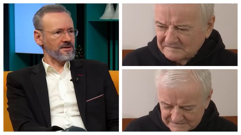 VIDEO Motivul pentru care Mihai Albu nu a fost până acum în vizită la Irinel Columbeanu, la azil! Care a fost ultima lor conversație telefonică? 