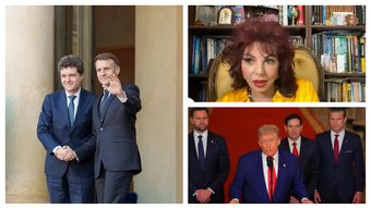 VIDEO Mai mulți președinți, în pericol în 2026. Carmen Harra face predicții cu privire la schimbările importante care ar putea avea loc în lume: “Se află într-o poziție critică în harta numerologică.”